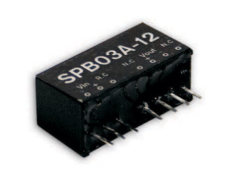 SPB03B-05 Mean Well