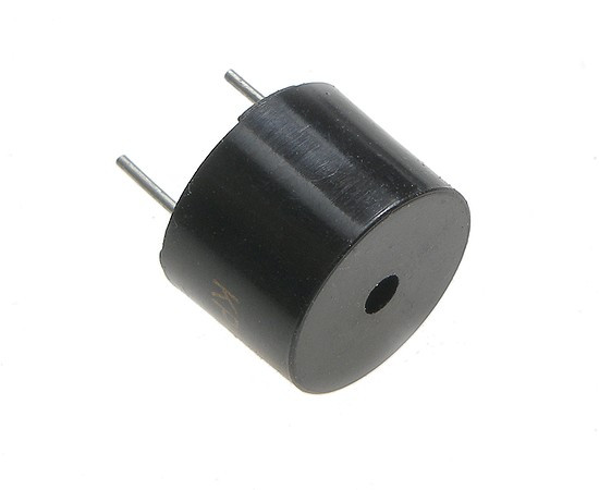 KPM1201a1 buzzer dynamiczny bez generatora, w obud.