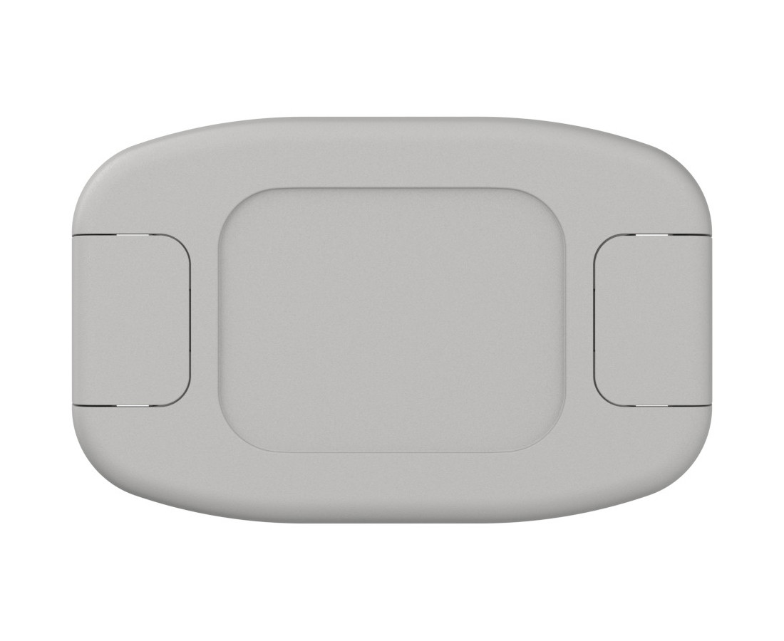 ZM110.70.33J ABS light grey Kradex