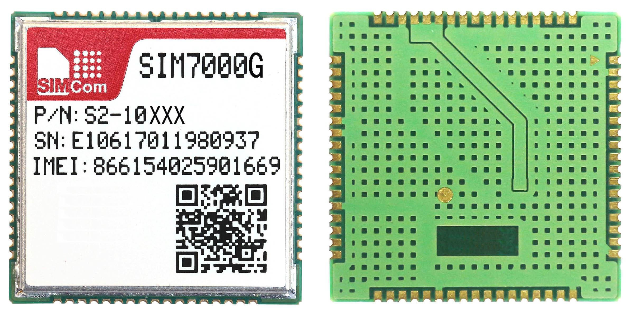 SIM7000G RoHS || SIM7000G