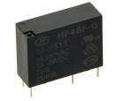 HF46F-G/12-HS1T RoHS || HF46F-G/012-HS1T subminiature power relay