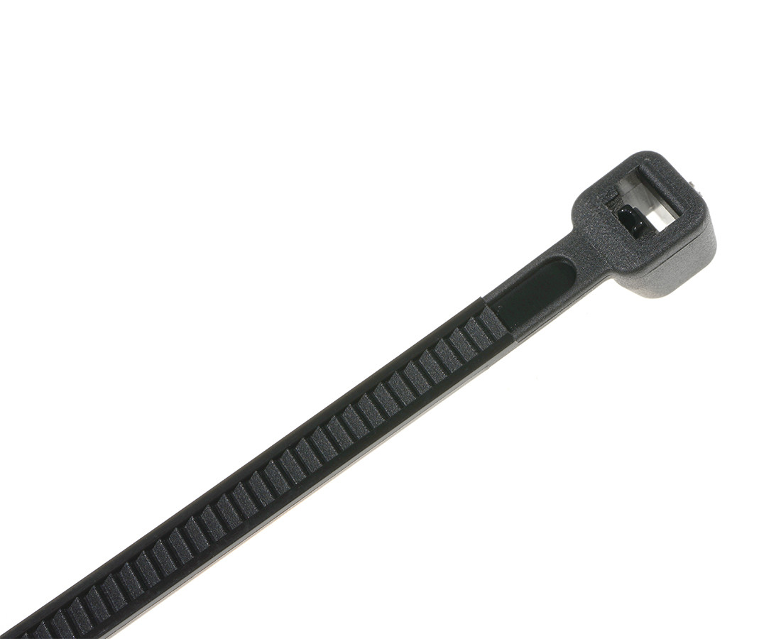 Cable tie standard 120x3.6mm black