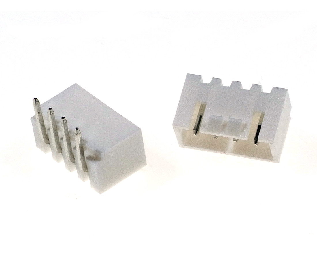 JVT2502WN0-04SNR-D JVT Cable connector
