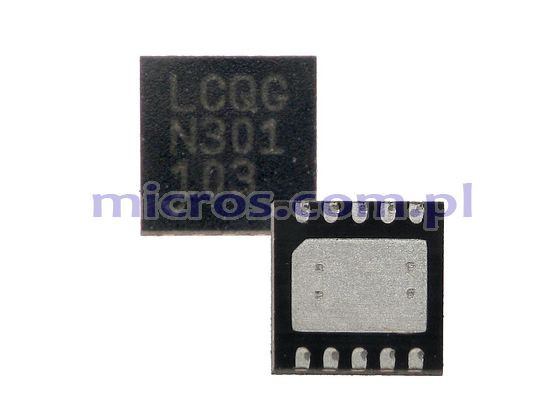 LTC2854IDD