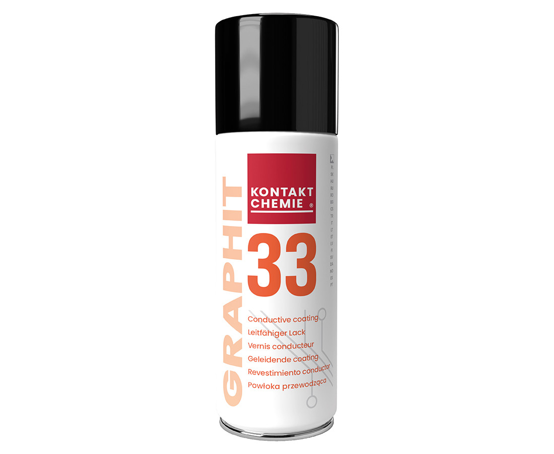 GRAPHIT 33 Kontakt Chemie