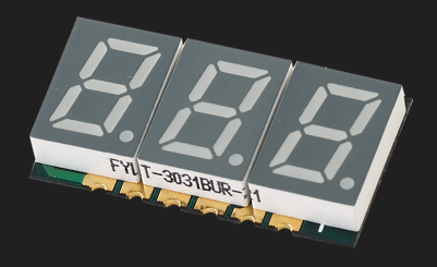 FYLT-3931BUHR-11 RoHS || FYLT-3931BUHR-11 FORYARD