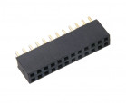 DS1023-2*12S21 RoHS || DS1023-2*12S21 CONNFLY Pin-Buchse