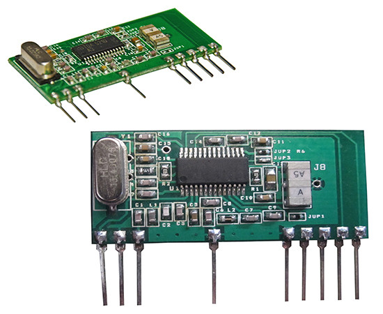 RC-RFSK1-868 (zamiennik dla RRFQ1-868)