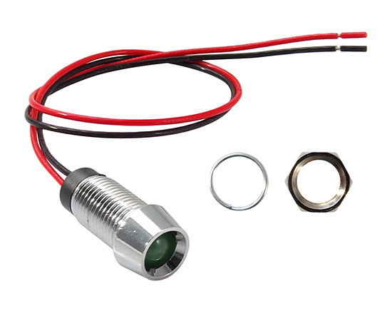 Indicator LED WW08CWG12/C
