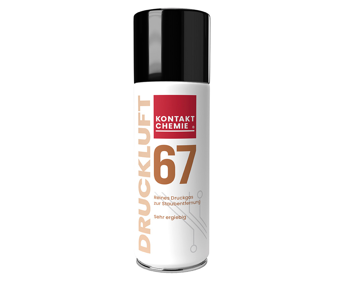 DUST OFF 67 200ml Kontakt Chemie