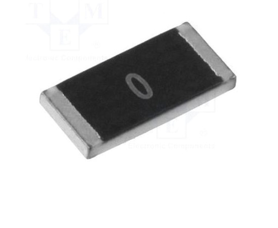 Thick film chip resistor; smd; 2010; 100R