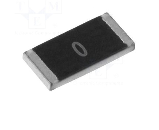 Thick film chip resistor; smd; 2010; 0.1R