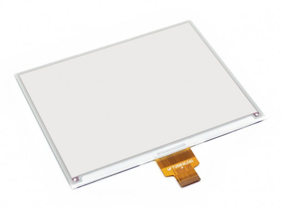 E10583T5DCZ4700E4U59RO RoHS || Wyświetlacz e-papier czarno-biały