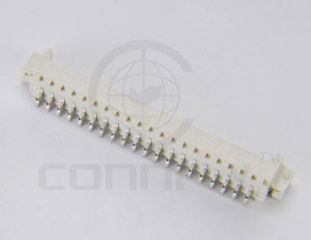 Gniazdo KMG-04U, SMT, r. 1.25mm