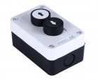 XDL55-B223 RoHS || Control box; N/O+N/O