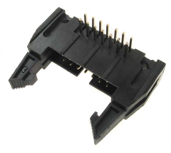 DS1011-14RBSiB7-B CONNFLY Złącze IDC