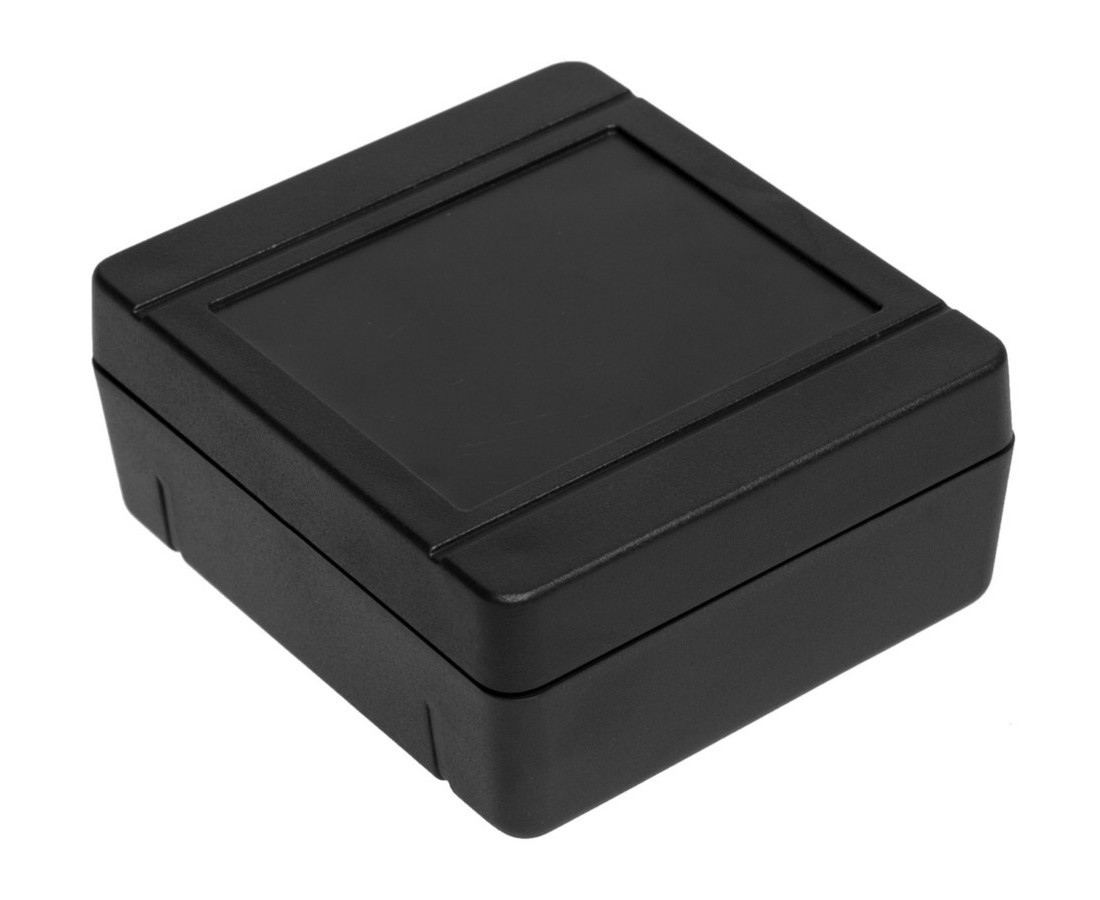 Z79 ABS obudowa czarna RoHS || Z79 ABS czarna Kradex