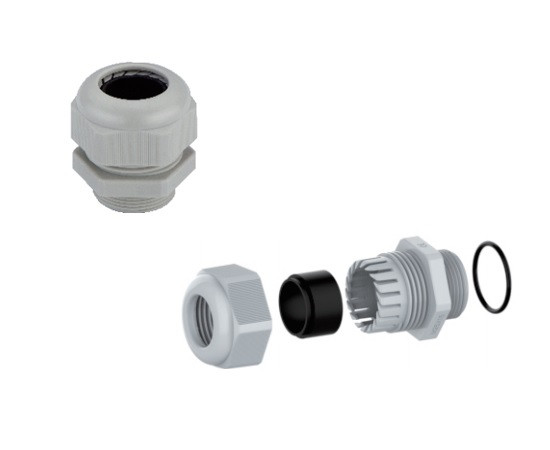 HSK.M25.B(G).GMK RoHS || HSK.M25.B(G).GMK WEIPU Cable gland