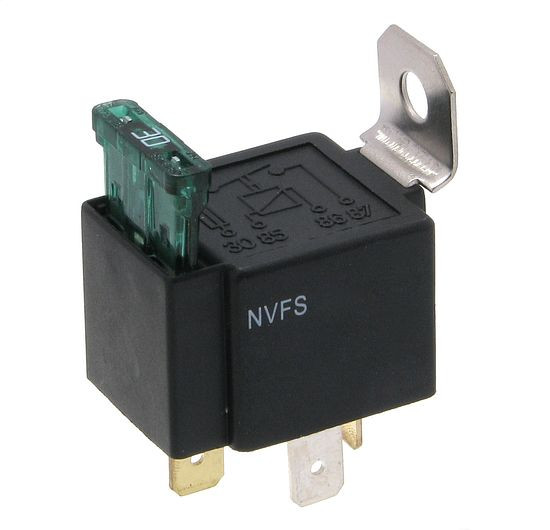 NVFS-A30/024 automotive relay