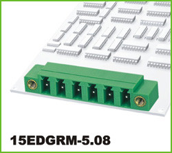 15EDGRM-5.08-03P-14-00AH DEGSON Terminal block