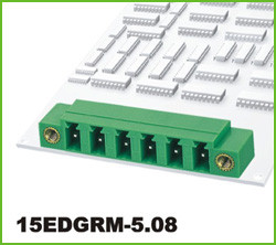 15EDGRM-5.08-03P-14-00AH DEGSON Klemmleiste