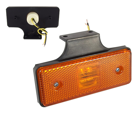 LED-KLARHEITSBELEUCHTUNG 4,0 W