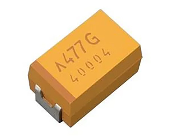 TCJA106M006R0300 RoHS || Kondensator; tantalowo-polimerowy; 100uF