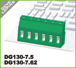 DG130-7.62-03P-14-00AH DEGSON Terminal block