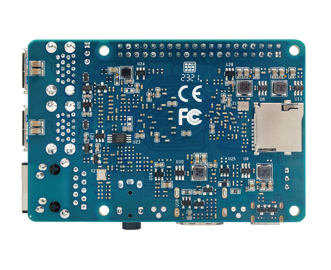 SE Banana Pi BPI-M5