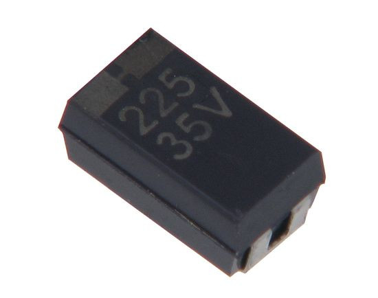 TAJC225K035RNJ AVX/ 293D225X9035C2TE3 VISHAY Capacitor