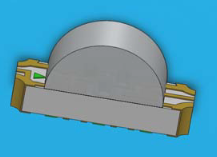 12-23C/R6GHBHC-A01/2C&nbsp;Everlight