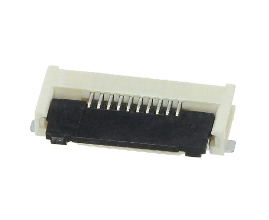 ZIF FFC/FPC-Stecker 0,5 mm - 10-polig, MOLEX 505110-1092 EASYON