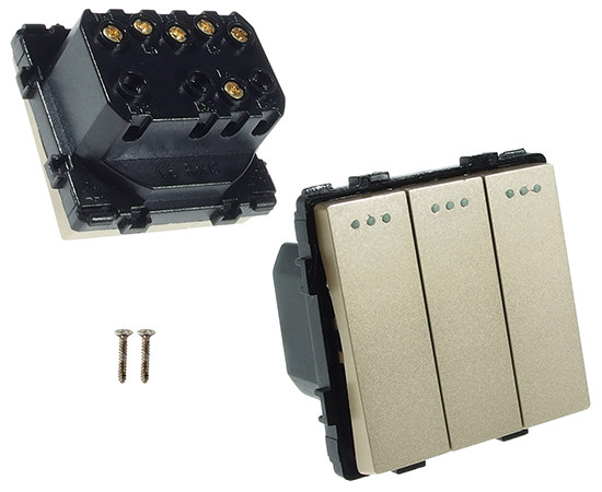 Mechanical switch OE 3G1WG