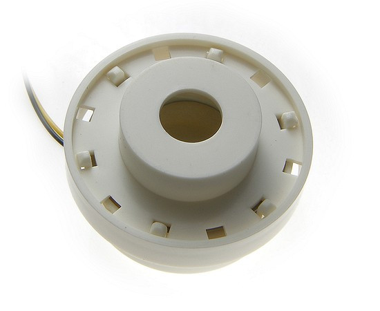 KPI451024 piezo buzzer with generator and in package