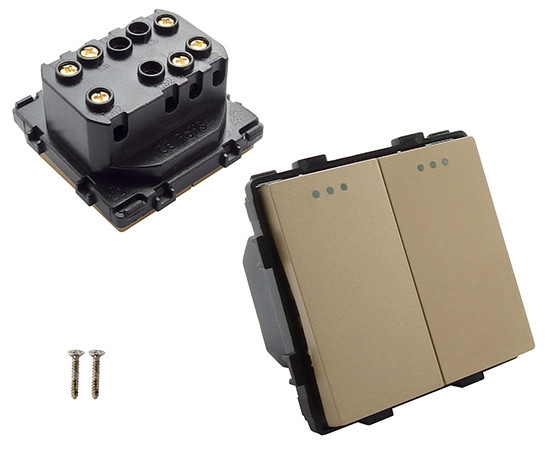 Mechanical switch OE 2G2WG