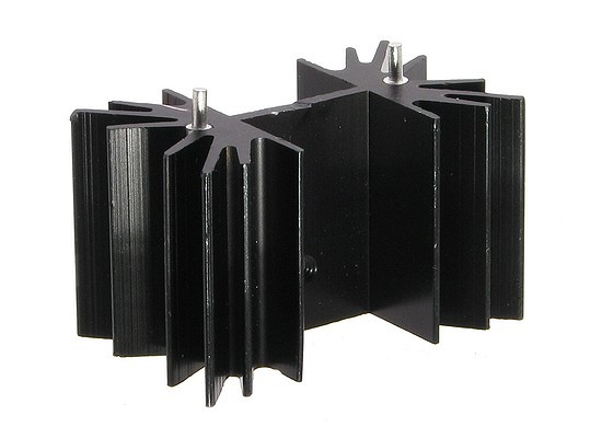Heatsink; profil DY-GZ