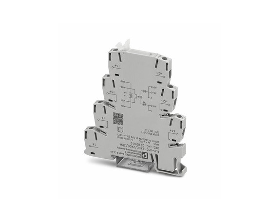 PLC-OSC- 24DC/ 24DC/ 3RW || Connector PLC-OSC- 24DC/ 24DC/ 3RW / 2980610 PHOENIX CONTACT