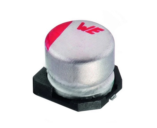 865080349013 Wurth Electrolytic capacitor