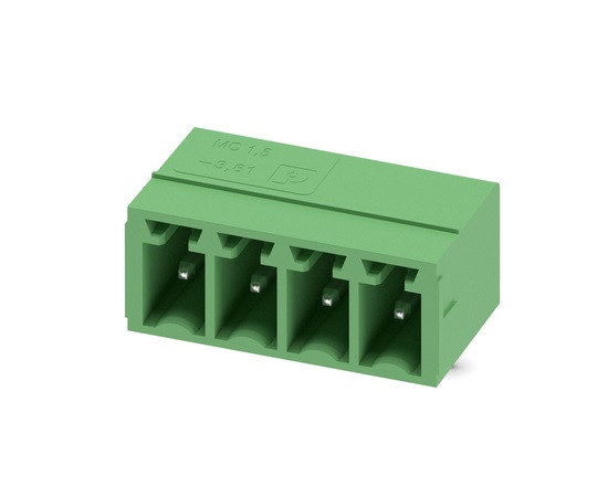 Klemmleisten MC 1,5/ 4-G-3,81 / 1803293 PHOENIX CONTACT