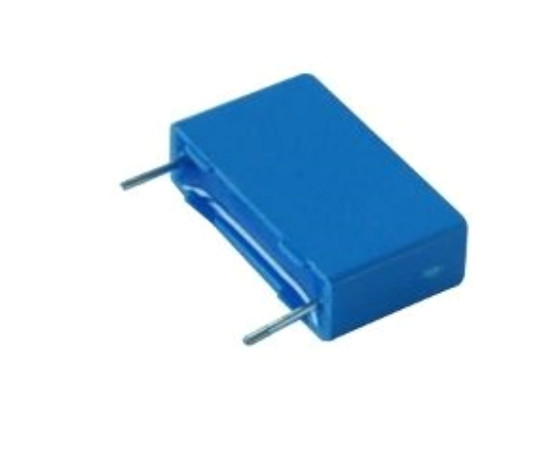 Metallized poliester film capacitor; MKT; 47nF