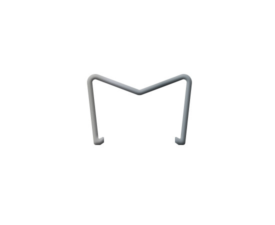 118F-H1 Metallhalter
