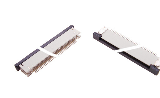 Connector ZIF FFC / FPC 0.5mm - 12pin