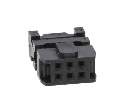 CH254-IDC-06-B-A CONNECTAR Złącze IDC