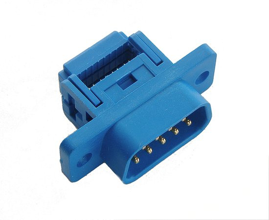 C0580-09MDASL0R HSM D-Sub Connector