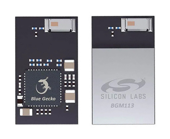 BGM113A256V2 Silicon Lab