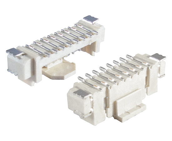 JVT1147WLP-08SNBE-S JVT-Kabelstecker