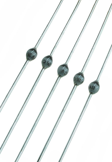BYV26C diode rectifying