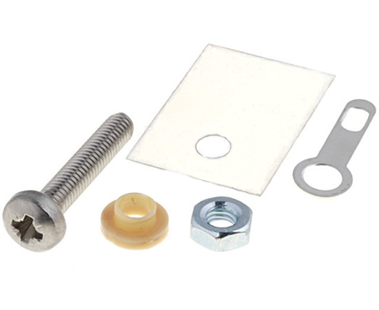 TO220-SET Insulation kit for transistors TO220