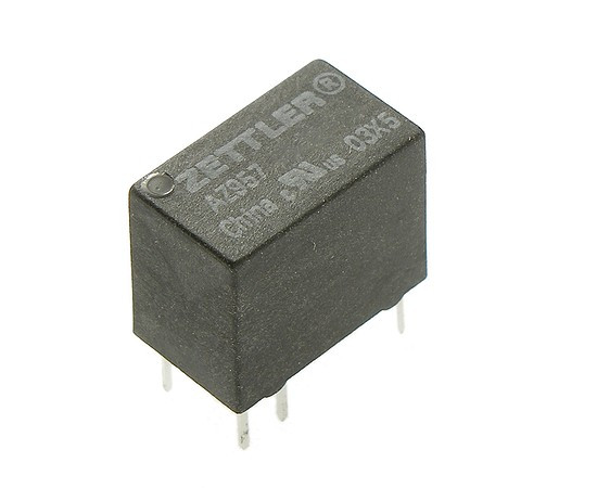 AZ957-1C-24DSE przekaźnik sygnałowy miniaturowy