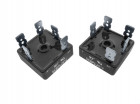 SKBPC2512 bridge rectifying, push-on terminals